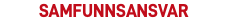 Samfunnsansvar