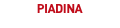 PIADINA