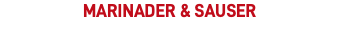 marinader & sauser