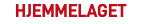 hjemmelaget
