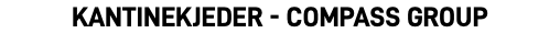 kantinekjeder - compass group
