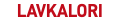 lavkalori