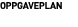 Oppgaveplan