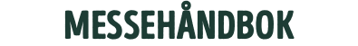 MESSEHÅNDBOK