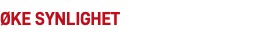 Øke synlighet