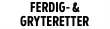 FerdIg- & gryteretter