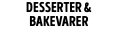 Desserter & bakevarer 