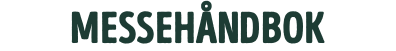 MESSEHÅNDBOK