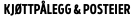 kjøttpålegg & posteier