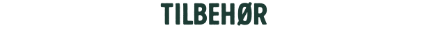 tilbehør
