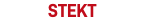 stekt