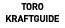 toro kraftguide