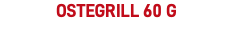 Ostegrill 60 g
