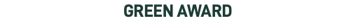 green award