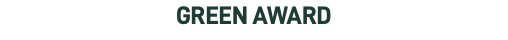 green award